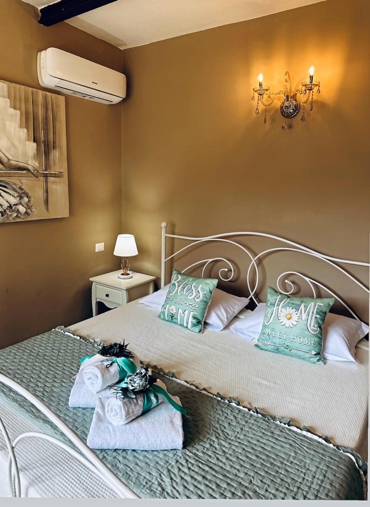 Apartamento Lo Scrigno Dei Sogni San Gimignano Exterior foto